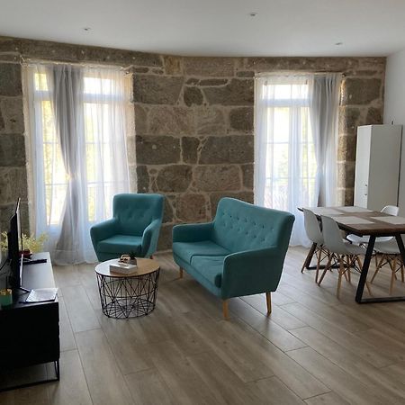 Reginita Apartamentos Arbo Eksteriør billede