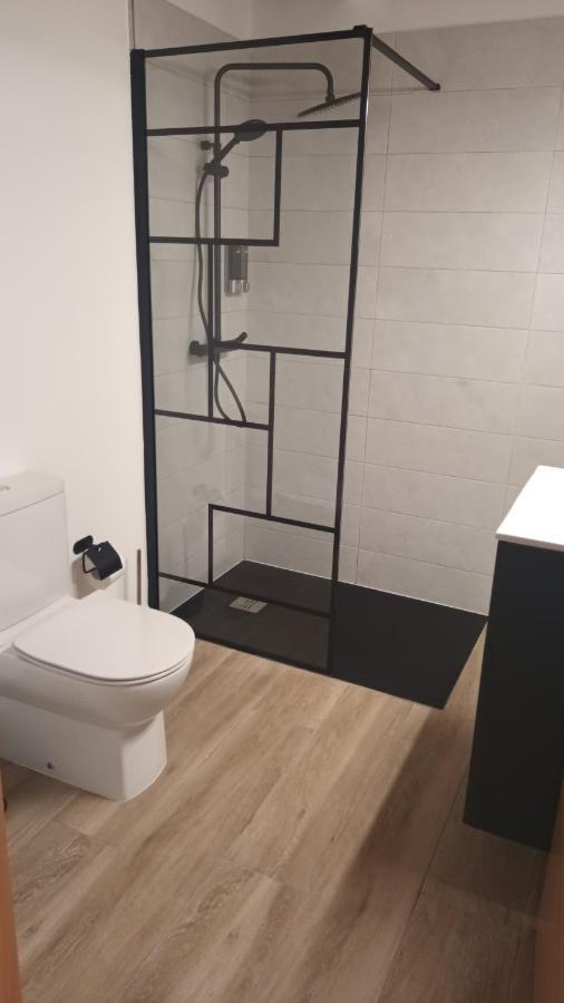 Reginita Apartamentos Arbo Eksteriør billede