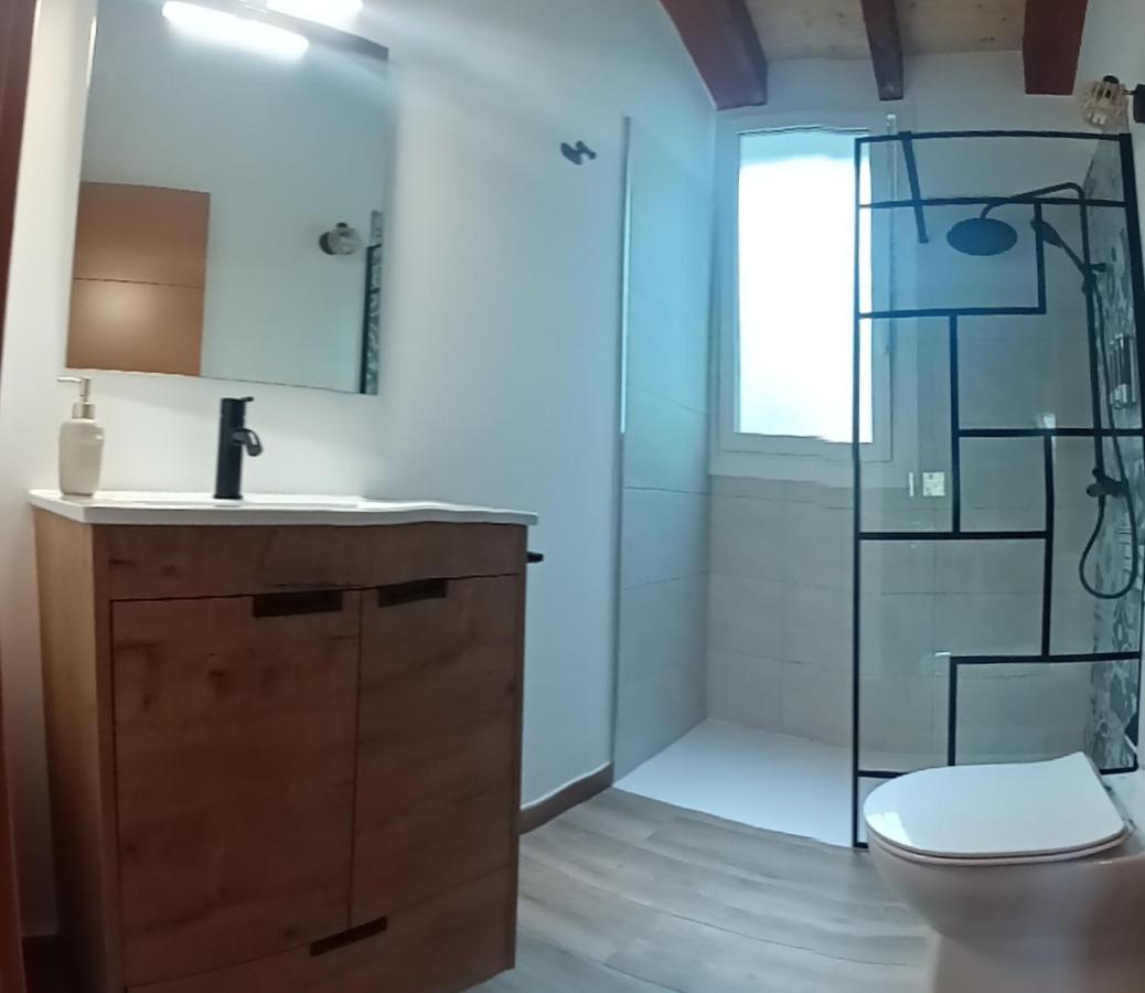 Reginita Apartamentos Arbo Eksteriør billede