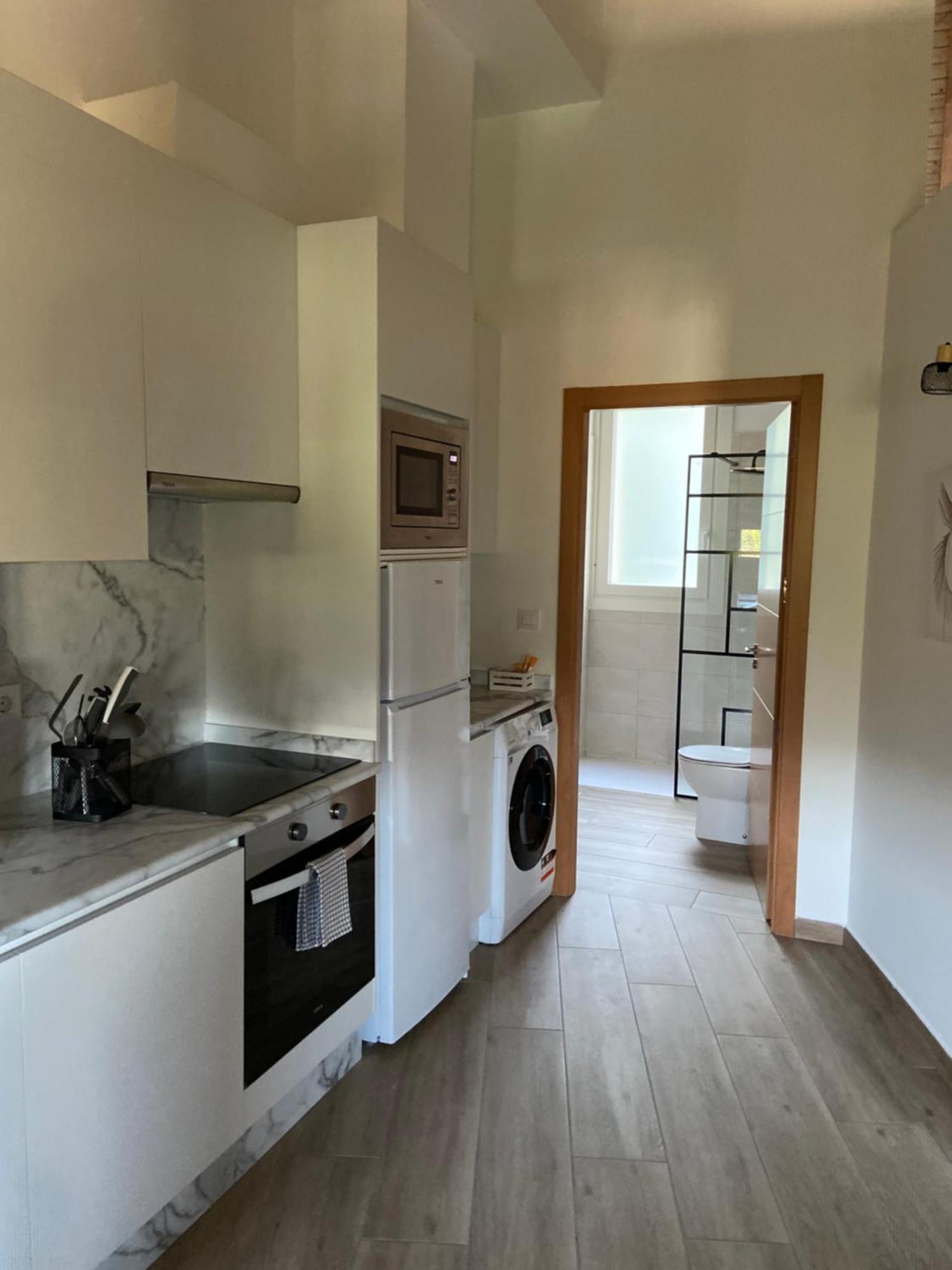 Reginita Apartamentos Arbo Eksteriør billede