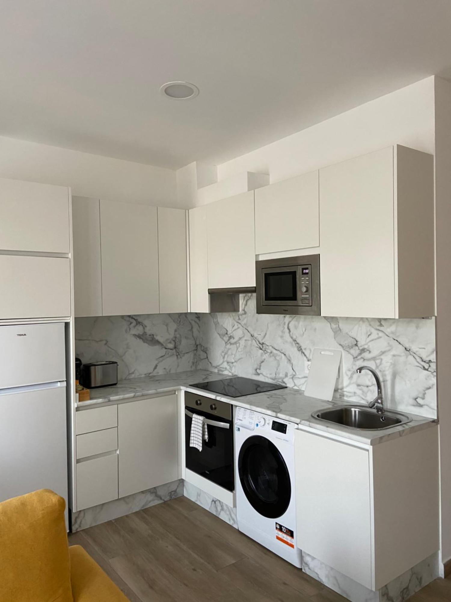 Reginita Apartamentos Arbo Eksteriør billede