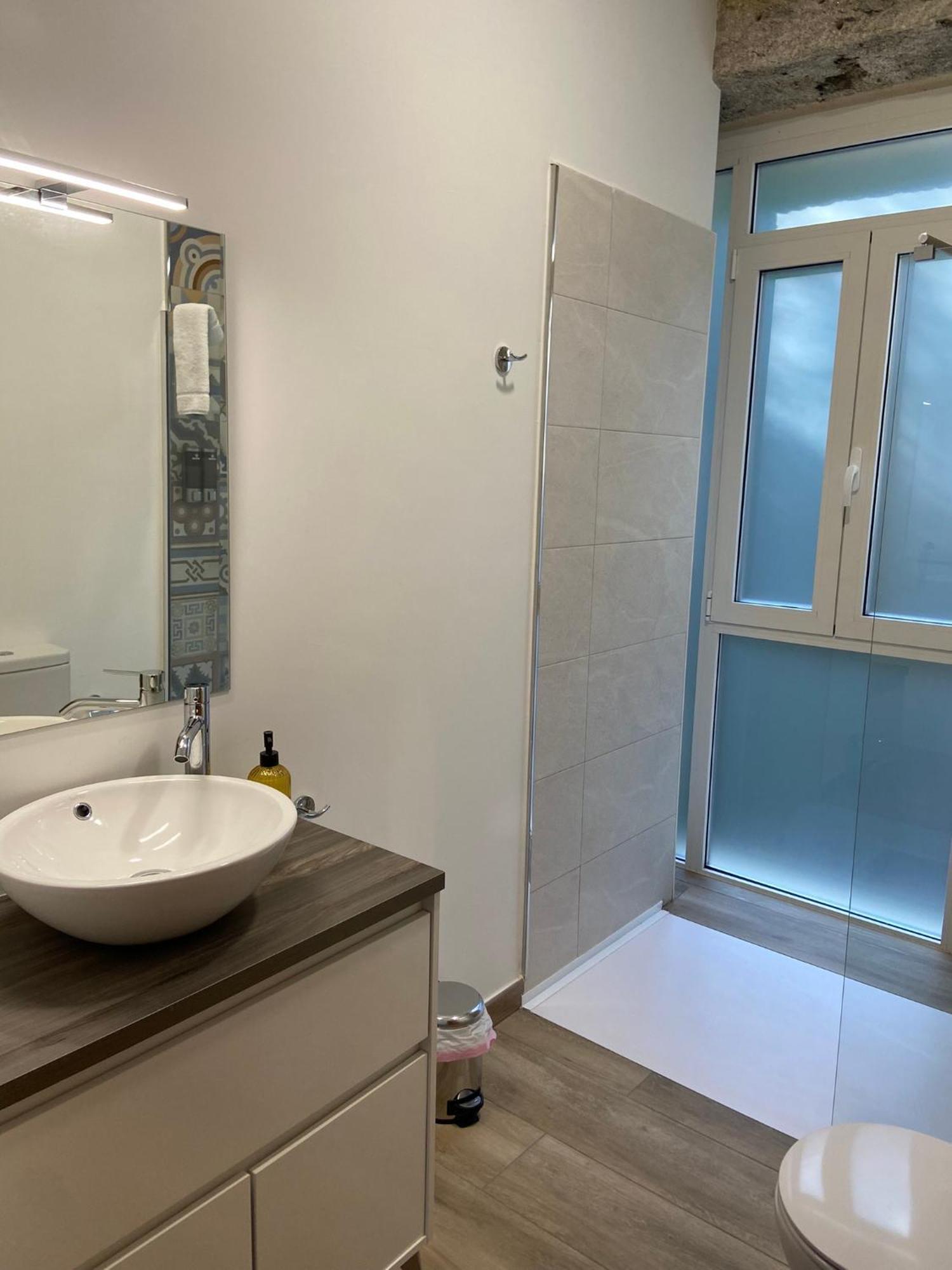 Reginita Apartamentos Arbo Eksteriør billede