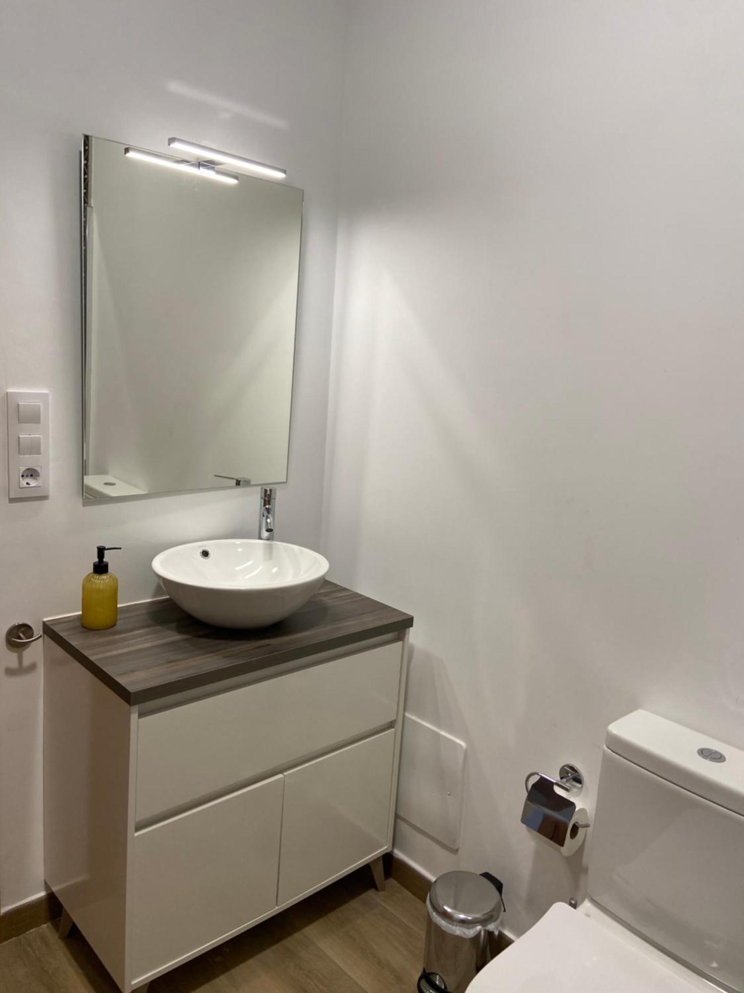 Reginita Apartamentos Arbo Eksteriør billede