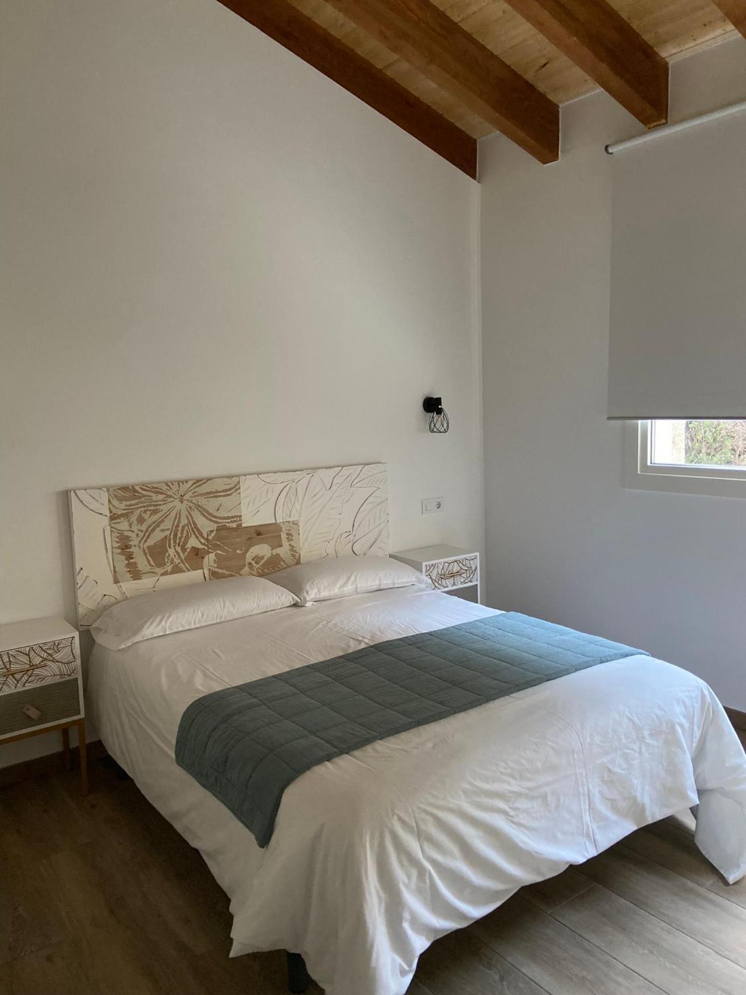 Reginita Apartamentos Arbo Eksteriør billede