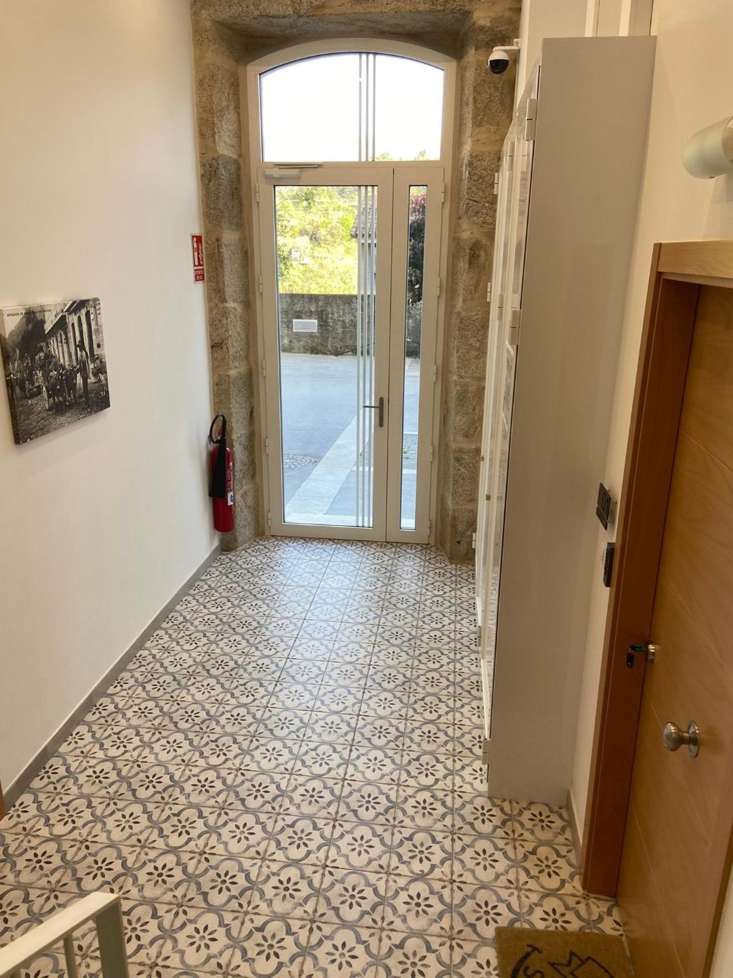 Reginita Apartamentos Arbo Eksteriør billede